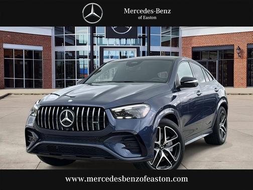 2025 Mercedes-Benz AMG GLE 53 Base