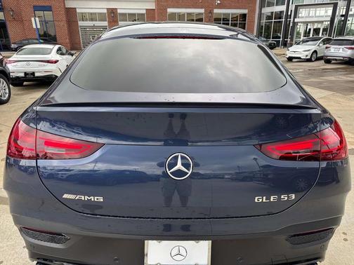 2025 Mercedes-Benz AMG GLE 53 Base