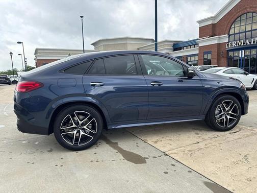 2025 Mercedes-Benz AMG GLE 53 Base
