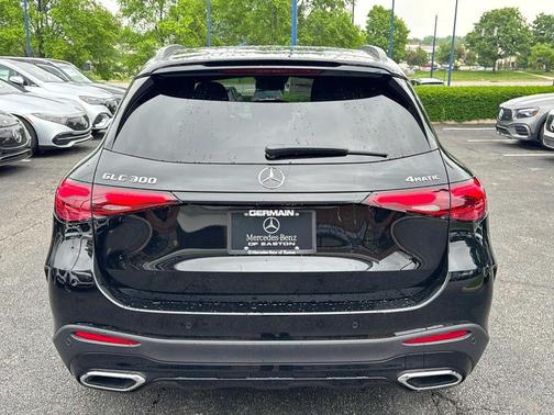 2025 Mercedes-Benz GLC 300 Base 4MATIC