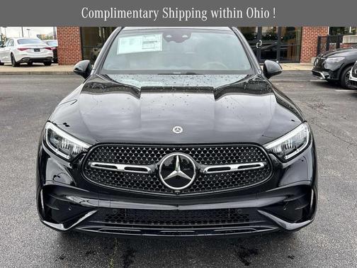 2025 Mercedes-Benz GLC 300 Base 4MATIC