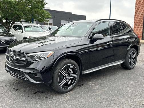 2025 Mercedes-Benz GLC 300 Base 4MATIC