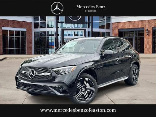 2025 Mercedes-Benz GLC 300 Base 4MATIC