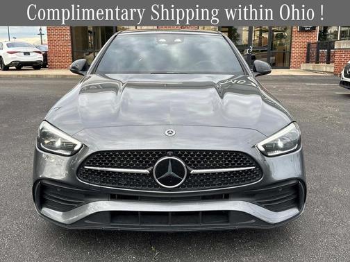 2024 Mercedes-Benz C-Class C 300 4MATIC