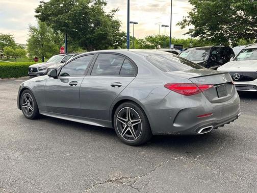 2024 Mercedes-Benz C-Class C 300 4MATIC
