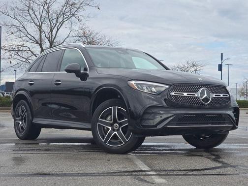 2026 Mercedes-Benz GLC 300 Base 4MATIC
