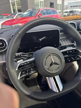 2026 Mercedes-Benz GLC 300 Base 4MATIC