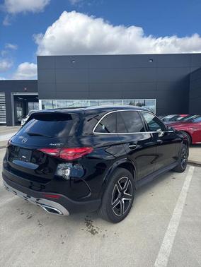 2026 Mercedes-Benz GLC 300 Base 4MATIC