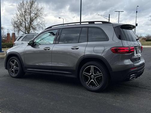 2025 Mercedes-Benz GLB 250 Base 4MATIC