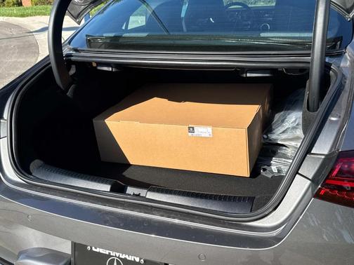 2026 Mercedes-Benz CLA 250 Base 4MATIC