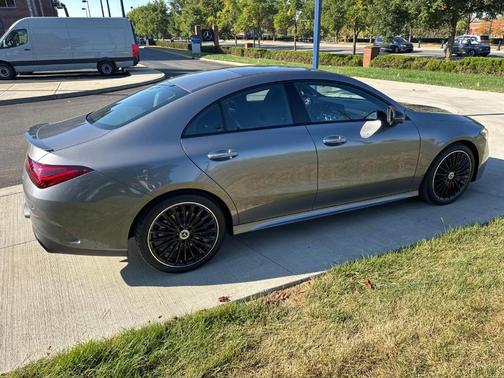 2026 Mercedes-Benz CLA 250 Base 4MATIC