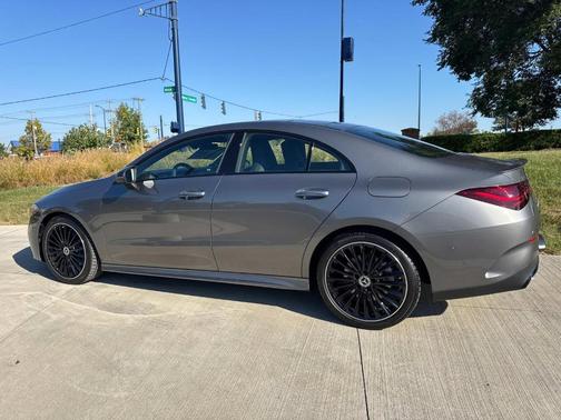 2026 Mercedes-Benz CLA 250 Base 4MATIC