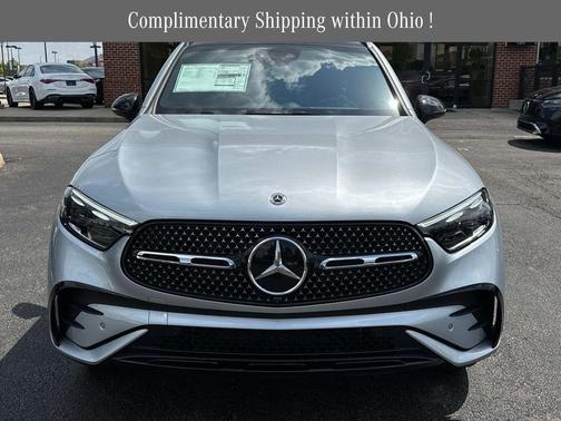 2025 Mercedes-Benz GLC 300 Base 4MATIC