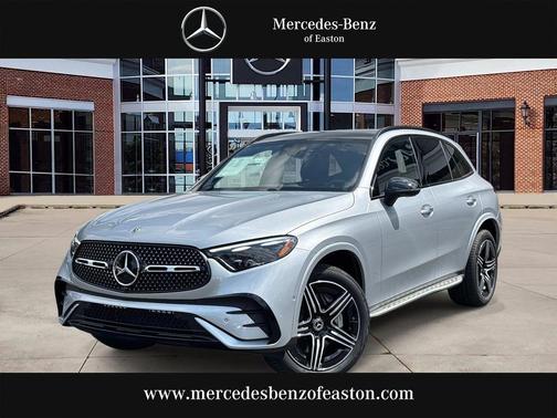 2025 Mercedes-Benz GLC 300 Base 4MATIC