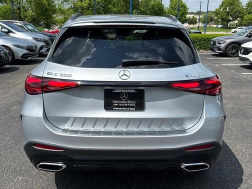 2025 Mercedes-Benz GLC 300 Base 4MATIC