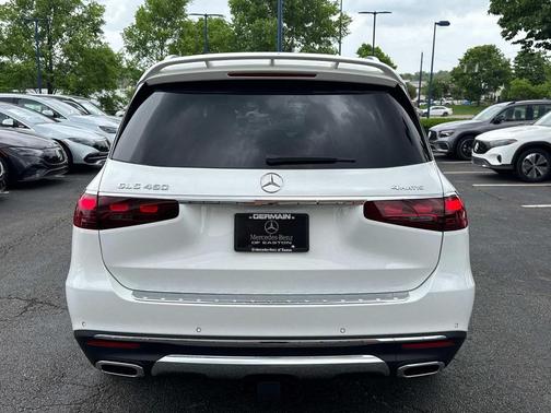 2025 Mercedes-Benz GLS 450 4MATIC
