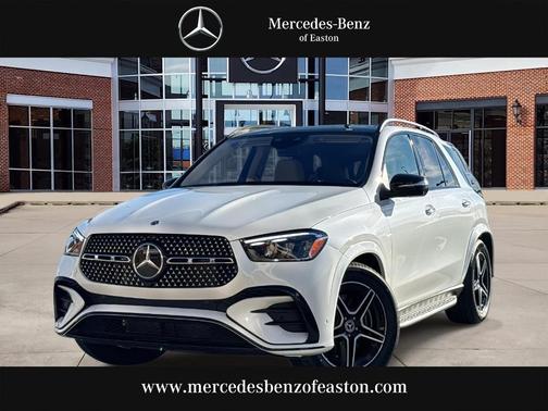 2026 Mercedes-Benz GLE 450 4MATIC