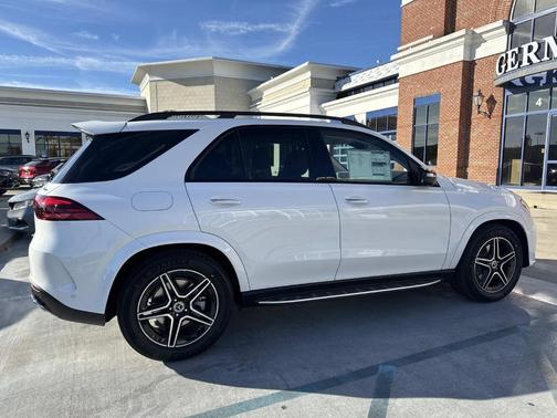2026 Mercedes-Benz GLE 450 4MATIC