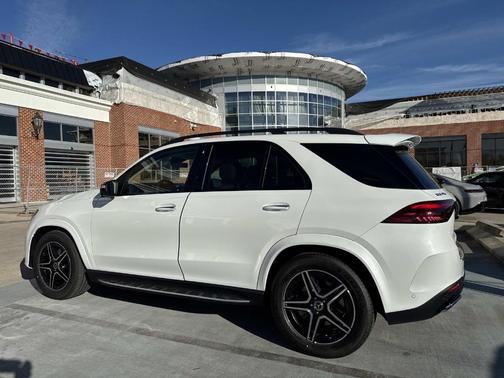 2026 Mercedes-Benz GLE 450 4MATIC
