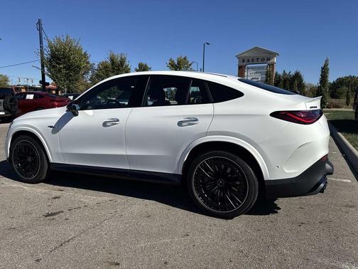 2026 Mercedes-Benz AMG GLC 43 GLC 43 AMGÂ