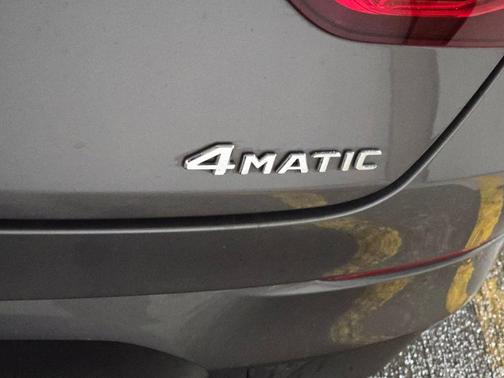 2022 Mercedes-Benz CLA 250 Base 4MATIC