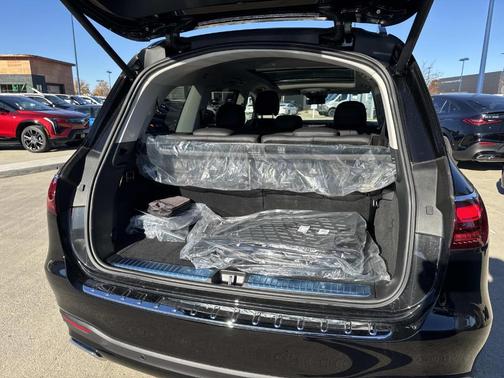 2026 Mercedes-Benz GLS 450 4MATIC