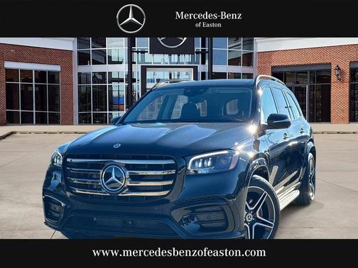 2026 Mercedes-Benz GLS 450 4MATIC
