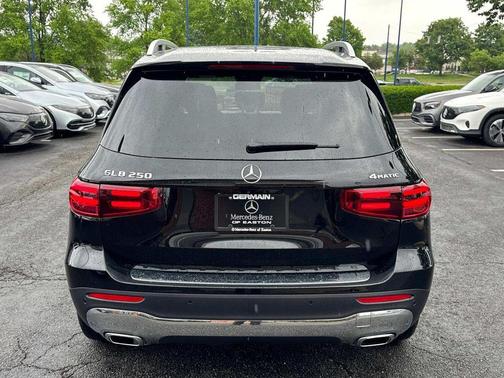 2025 Mercedes-Benz GLB 250 Base 4MATIC