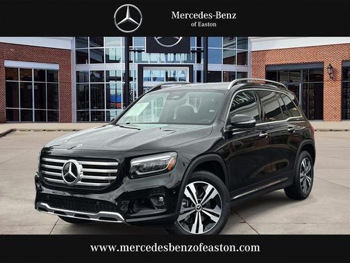 2025 Mercedes-Benz GLB 250 Base 4MATIC
