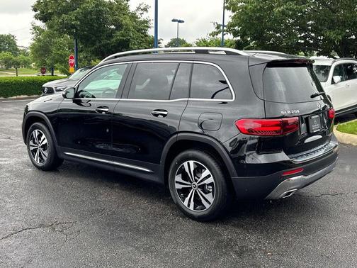 2025 Mercedes-Benz GLB 250 Base 4MATIC
