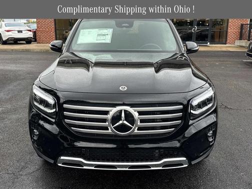 2025 Mercedes-Benz GLB 250 Base 4MATIC