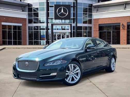 2016 Jaguar XJ XJL Portfolio