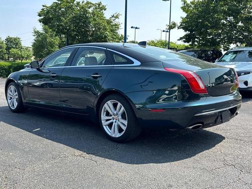2016 Jaguar XJ XJL Portfolio