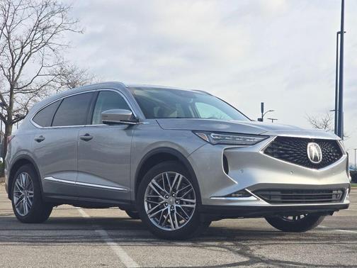 2023 Acura MDX Advance