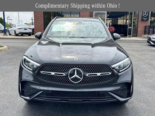 2025 Mercedes-Benz GLC 300 Base 4MATIC