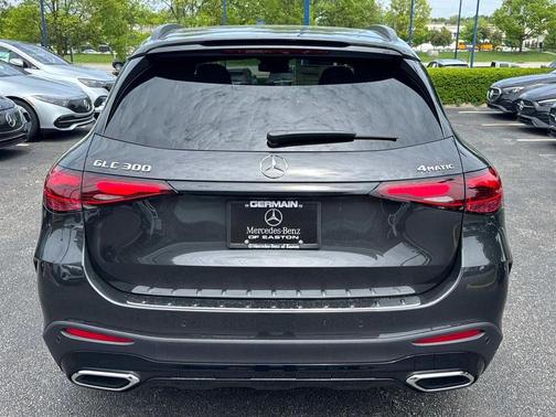 2025 Mercedes-Benz GLC 300 Base 4MATIC