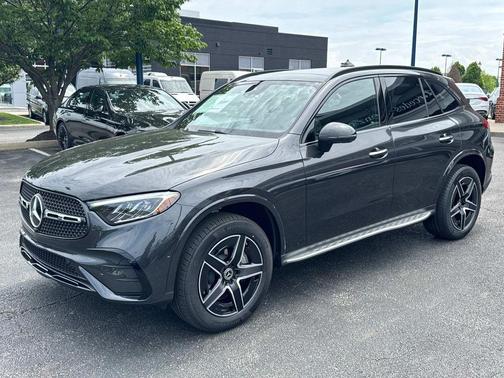2025 Mercedes-Benz GLC 300 Base 4MATIC
