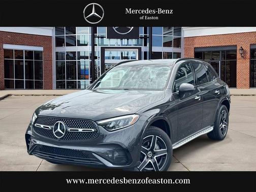 2025 Mercedes-Benz GLC 300 Base 4MATIC