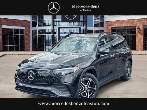 2024 Mercedes-Benz EQB 300 Base 4MATIC