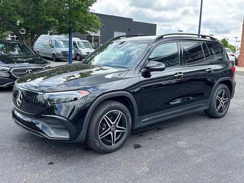 2024 Mercedes-Benz EQB 300 Base 4MATIC