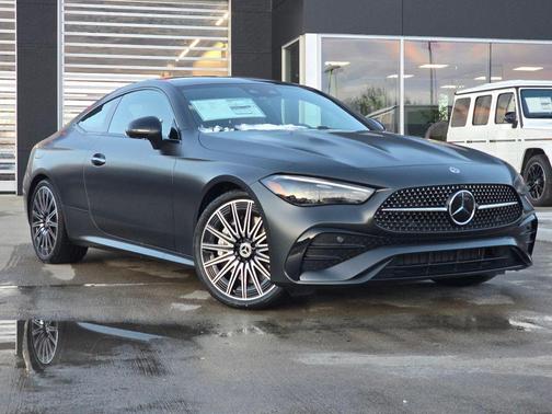 2026 Mercedes-Benz CLE 450 Base 4MATIC