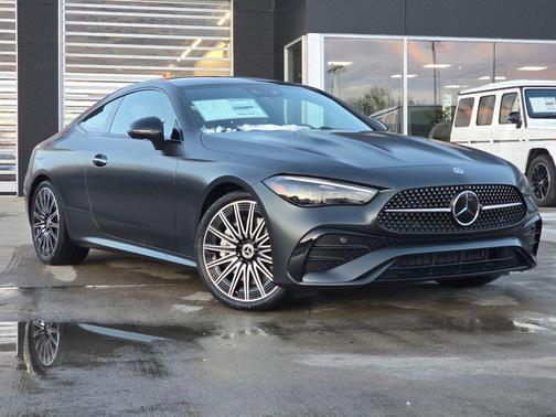 2026 Mercedes-Benz CLE 450 Base 4MATIC