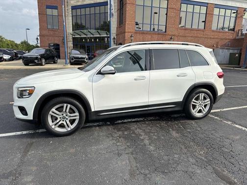 2022 Mercedes-Benz GLB 250 Base 4MATIC
