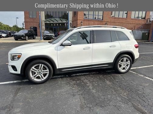 2022 Mercedes-Benz GLB 250 Base 4MATIC