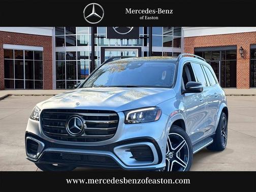 2026 Mercedes-Benz GLS 450 