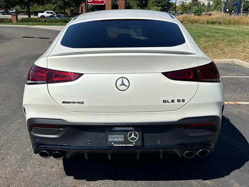 2022 Mercedes-Benz AMG GLE 53 Base