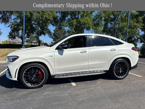 2022 Mercedes-Benz AMG GLE 53 Base