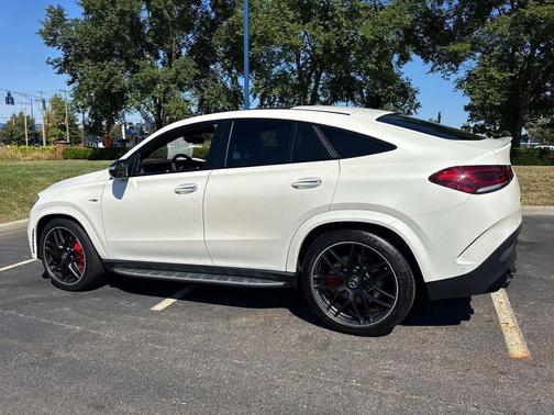 2022 Mercedes-Benz AMG GLE 53 Base