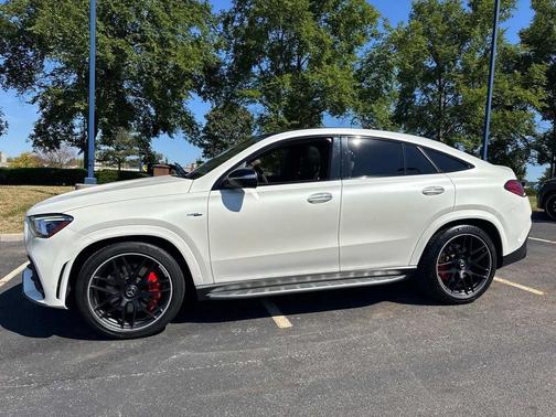 2022 Mercedes-Benz AMG GLE 53 Base