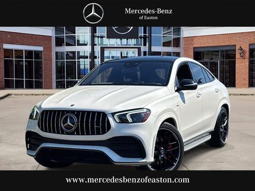 2022 Mercedes-Benz AMG GLE 53 Base